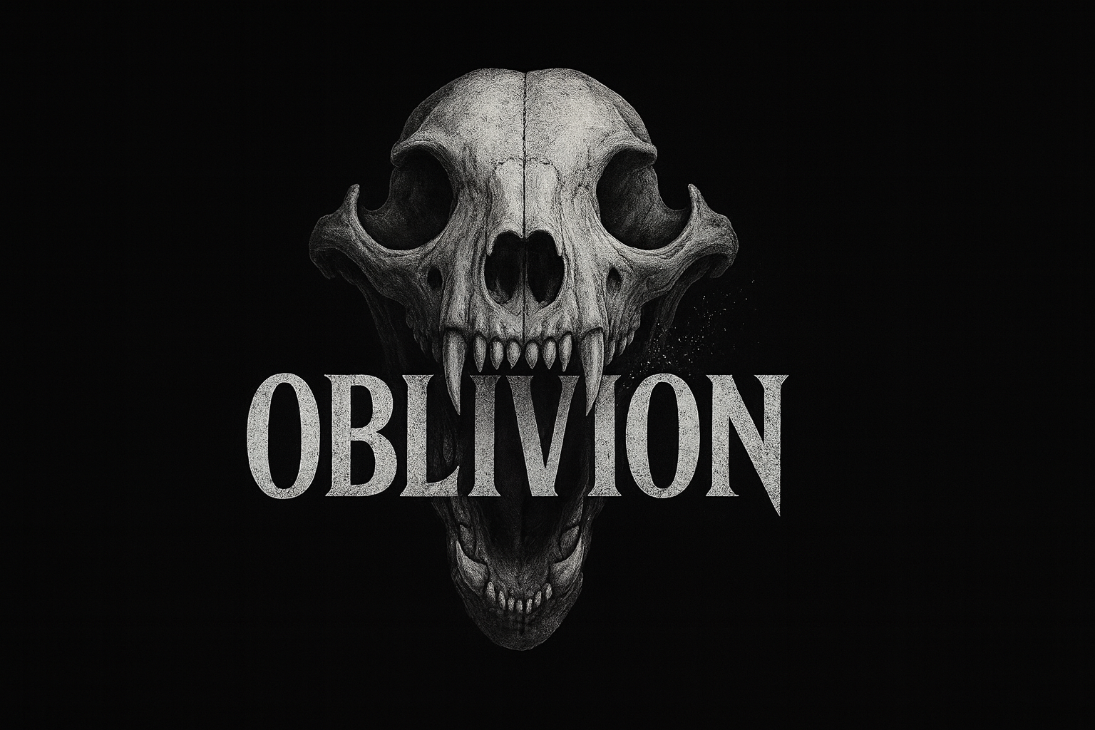OBLIVION logo